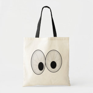 Bolsa Tote Camisetas de olhos vigiados e presentes