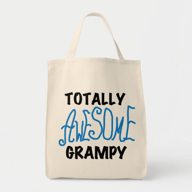 Bolsa Tote Camisetas e presentes completamente incríveis (Frente)
