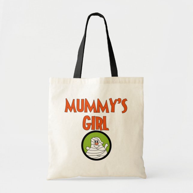 Bolsa Tote Camisetas e presentes da mamãe (Frente)