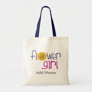 Bolsa Tote Camisetas e Presentes de Sun Flowergirl