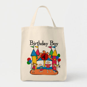 Bolsa Tote Camisetas e presentes do Big Bonde Boy 4º aniversá