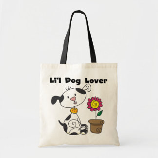 Bolsa Tote Camisetas e presentes do cão Dalmation