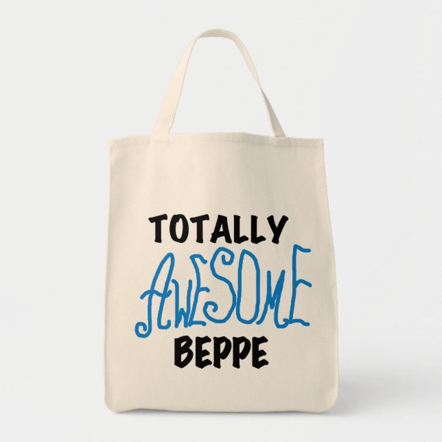 Bolsa Tote Camisetas e presentes incríveis (Frente)