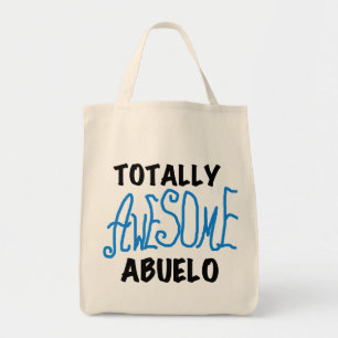 Bolsa Tote Camisetas e presentes incríveis do Abuelo