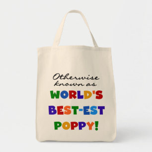 Bolsa Tote Camisetas e presentes mais conhecidos