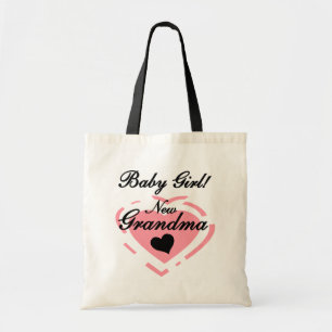 Bolsa Tote Camisetas e presentes para a vovó