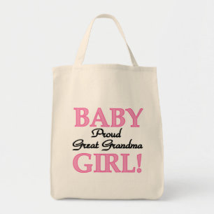Bolsa Tote Camisetas e presentes para a vovó Excelente