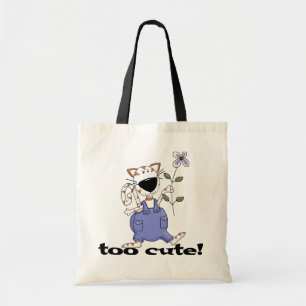 Bolsa Tote Camisetas e presentes para gatos de gatos fofinhos