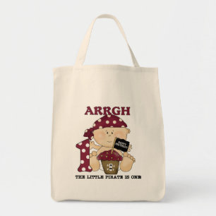 Bolsa Tote Camisetas e presentes para primeiros aniversarios