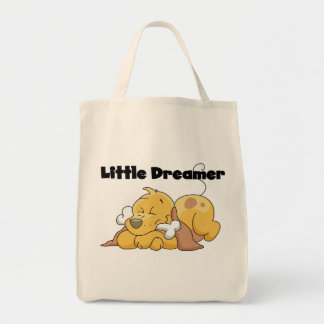 Bolsa Tote Camisetas e presentes para sonhadores de cães