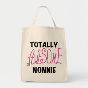 Bolsa Tote Camisetas e presentes totalmente incríveis de nonn