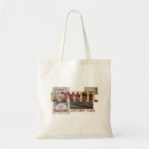 Bolsa Tote Camisetas femininas ABH Lowell NHP