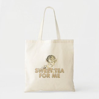 Bolsa Tote Camisetas TEE Sweet Tea for Me Ladies