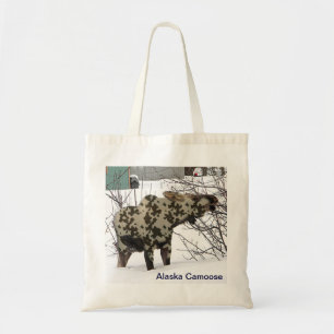 Bolsa Tote Camouflage Moose (Camoose)