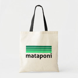 Bolsa Tote Camp Mataponi