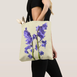 Bolsa Tote Campainhas, Dos próprios Bosques que Criei!