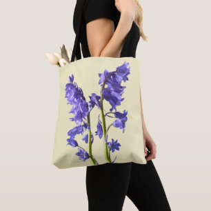 Bolsa Tote Campainhas, Dos próprios Bosques que Criei!