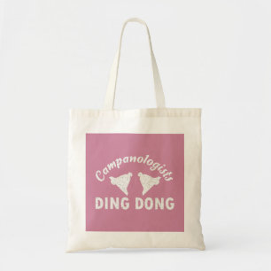 Bolsa Tote Campanologista Bell Ringer