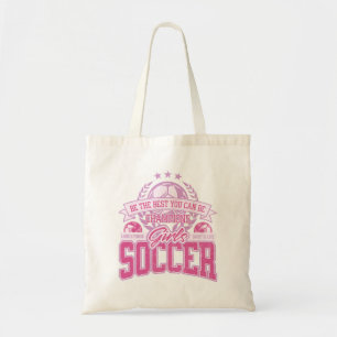 Bolsa Tote Campeãs de Futebol Feminino