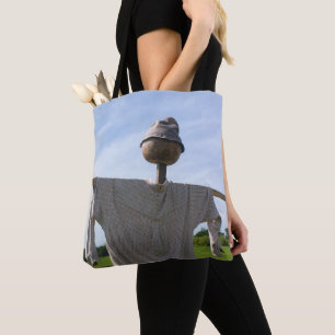Bolsa Tote Campo de espantalho 