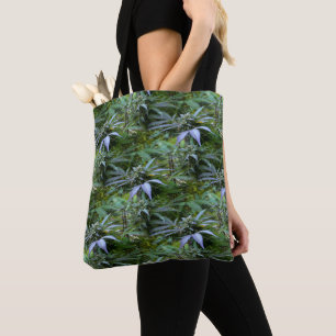 Bolsa Tote Campo de Flor......