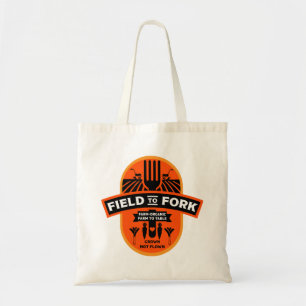 Bolsa Tote Campo para Fork