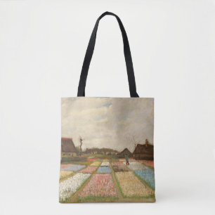 Bolsa Tote Campos de Massa Vincent van Gogh
