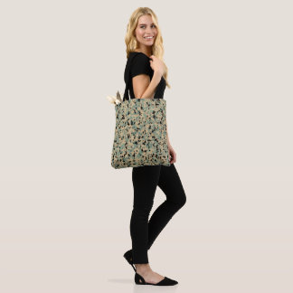 Bolsa Tote Camuflagem Digital – padrão de camuflagem Tan-Gree