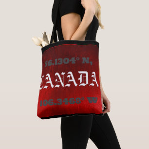 BOLSA TOTE CANADÁ