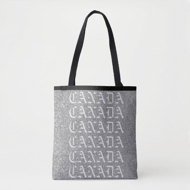 BOLSA TOTE CANADÁ (Frente)
