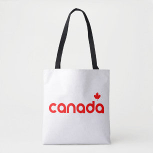 Bolsa Tote Canadá