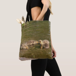 Bolsa Tote Canadá Gosling Babies Selvagem