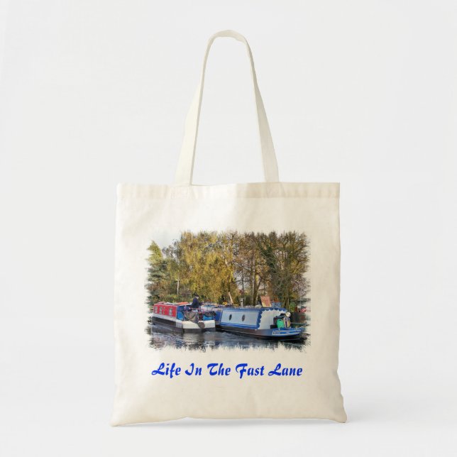 BOLSA TOTE CANAIS (Frente)