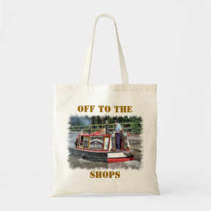 BOLSA TOTE CANAIS