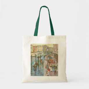 Bolsa Tote Canal grande, Veneza por Maurice Prendergast