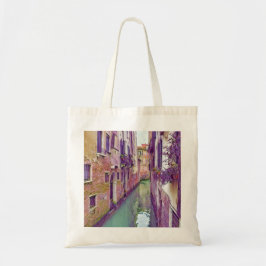 Bolsa Tote Canal italiano de Veneza da sacola