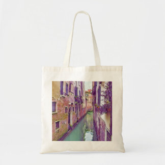 Bolsa Tote Canal italiano de Veneza da sacola