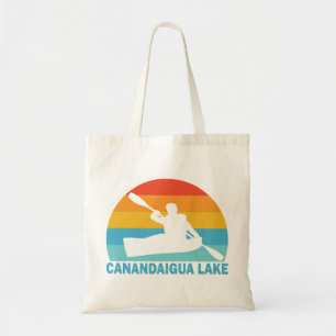 Bolsa Tote Canandaigua Lake New York Kayak