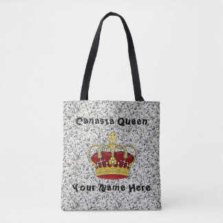 Bolsa Tote Canasta Queen Bag