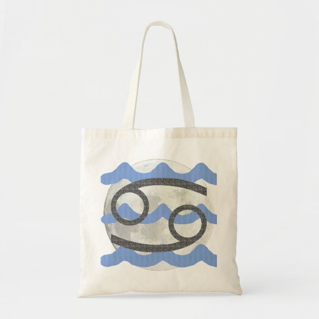 Bolsa Tote Cancer (Frente)
