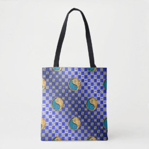 Bolsa Tote Câncer & Boi de Fogo