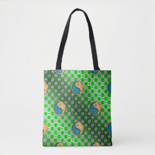 Bolsa Tote Câncer & Cabra de Fogo