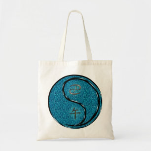 Bolsa Tote Câncer & Cavalo de Água