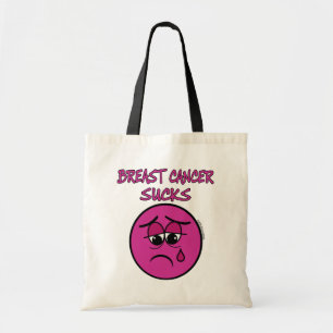 Bolsa Tote CANCER da mama