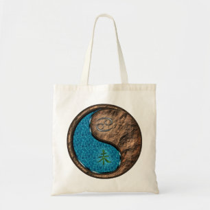 Bolsa Tote Cancer e Cabra da Terra