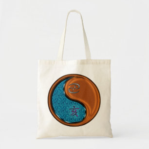 Bolsa Tote Cancer e Madeira Boar