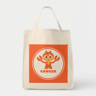 Bolsa Tote Cancer is my zodiac sign