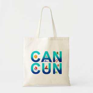 Bolsa Tote Cancun 2