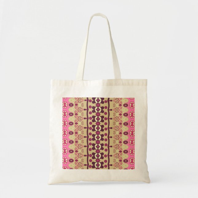 Bolsa Tote Candy King (Frente)
