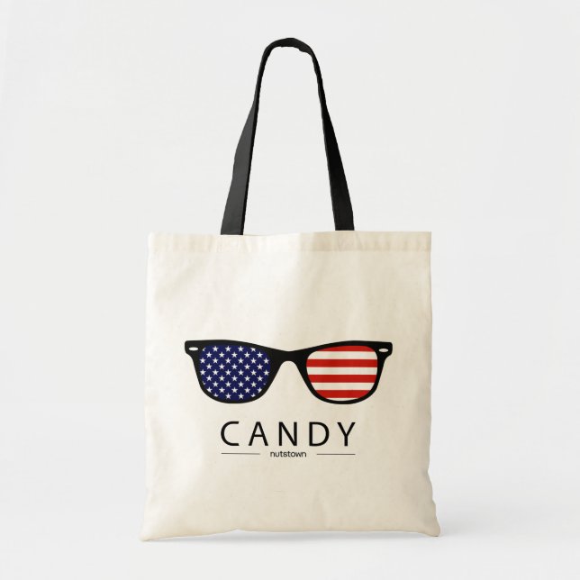 Bolsa Tote CANDY Out And About Bag (Frente)